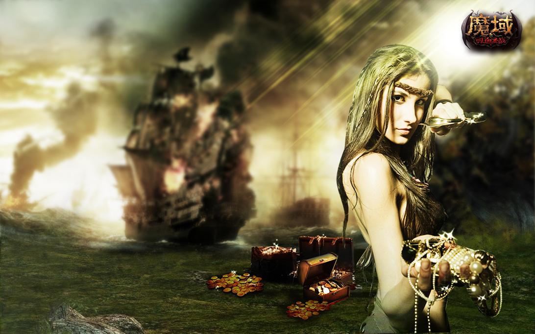  想尝试不一样挑战？快来下载2006版魔域回归iOS版”