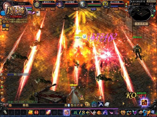 魔域星水版魔法石怎么刷？魔域SF快速赚魔石及相关问题探讨